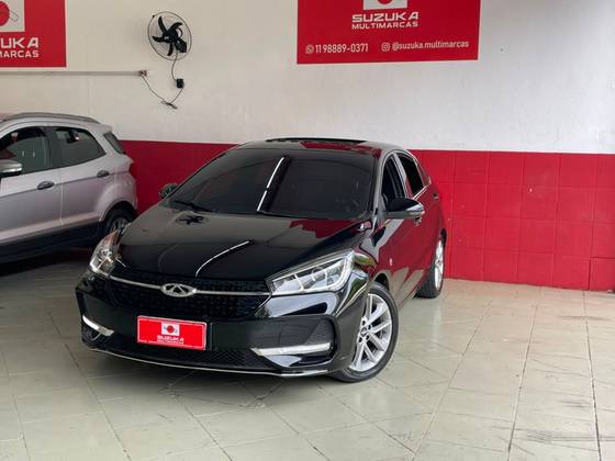CAOA CHERY ARRIZO 5 1.5 VVT TURBO iFLEX RXT CVT